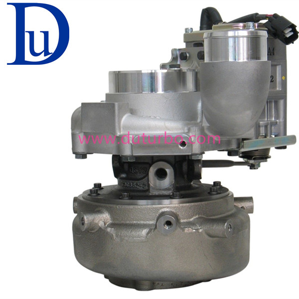 GT4082KLNV Turbocharger for HINO Ranger J08E 7.7L Diesel Engine