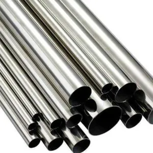 Fabricants de tuyaux en acier inoxydable 201 304 3156 316L, tuyaux en acier inoxydable sans soudure