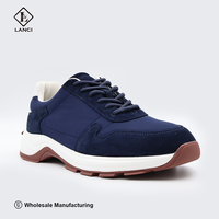 Lanci Men Sneakers, fabricant de chaussures en gros, conception personnalisée, fabricants de baskets sur mesure, baskets pour hommes en gros