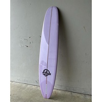Planches de surf en résine époxy de haute qualité, longboards, planches de surf personnalisées en EPS, planches de surf rigides