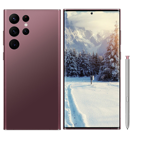 <span class=keywords><strong>S23</strong></span>อัลตร้าสมาร์ทโฟน6.8นิ้วโทรศัพท์มือถือปลดล็อค S-PEN 4G WIFI Android <span class=keywords><strong>S23</strong></span> 8 + <span class=keywords><strong>256</strong></span> - Product Image 2