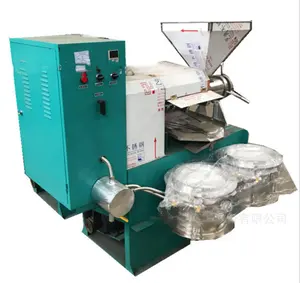 China FUYI Factory Price Sesame Oil Press Machine Sesame Nut Oil Pressing Machine