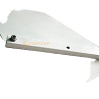 Éolienne horizontale 3KW 48V 96V 220V pour système d'alimentation domestique, générateurs AC, éoliennes
