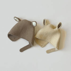 <span class=keywords><strong>Gorro</strong></span> de invierno para bebé de 0 a 2 años, <span class=keywords><strong>gorro</strong></span> con orejeras para niños pequeños, <span class=keywords><strong>gorro</strong></span> de <span class=keywords><strong>nieve</strong></span> con Orejas de conejo, gorros cálidos para niños pequeños, niñas y niños M3735 - Product Image 4