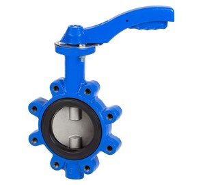 Manivela Manual de Acero Fundido Tipo LUG de Alta Calidad, Estándar DN 50 EN - Product Image 5