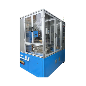 Yüksek hassasiyetli tam otomatik kablo şekillendirme ve kesme entegre makine - Product Image 3