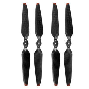 Hélice en fibre de carbone ultra-légère de 8,5 g avec technologie TurboCool pour drone DJI <span class=keywords><strong>Mavic</strong></span> 3 Pro 6S FPV - Product Image 5