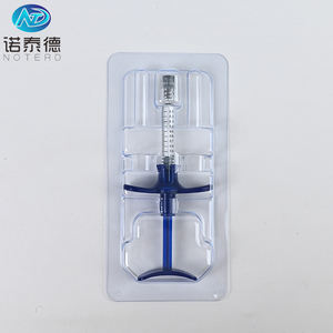 Jeringas <span class=keywords><strong>de</strong></span> Vidrio Estériles <span class=keywords><strong>de</strong></span> Grado Médico para Cosmética, 1 ml, con Cierre Luer Lock y Embalaje en Blister, <span class=keywords><strong>Precio</strong></span> <span class=keywords><strong>de</strong></span> Fábrica - Product Image 5