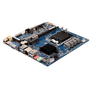 <span class=keywords><strong>Mini</strong></span> <span class=keywords><strong>ITX</strong></span> Intel H110 Bo Mạch Chủ <span class=keywords><strong>LGA1151</strong></span> DDR4 Hỗ Trợ I3 I5 I7 Skylake Bộ Vi Xử Lý - Product Image 2