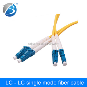 Cable de Fibra Óptica de Alta Precisión SMF MMF LC-LC, Cable de Fibra Óptica de Doble Núcleo, Cable de Fibra Óptica Monomodo OM2 OM3 OM4 - Product Image 5