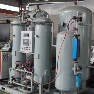 Nuzhuo Modulaire Slip Gemonteerd <span class=keywords><strong>Type</strong></span> Stikstofgas Maken Apparatuur Voor Eenvoudige Levering Psa Stikstof <span class=keywords><strong>Generator</strong></span> - Product Image 2