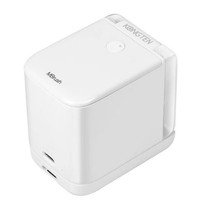 Mini Imprimante Portable à Main pour Logos Wi-Fi USB Android, Machine d'Impression Tattoo avec Cartouche d'Encre