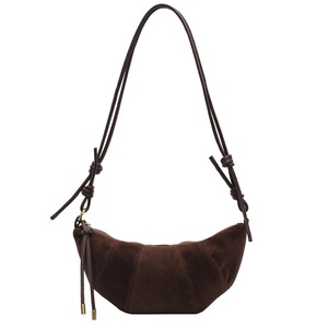 Sac à bandoulière pour femme, style tendance 2026, imprimé léopard, sac sous le bras, niche populaire, esthétique rétro - Product Image 1