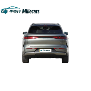 BYD <span class=keywords><strong>TANG</strong></span> L EV Usado, Transmisión Automática Eléctrica, Historial de Servicio Completo, Volante de Cuero, Conducción a la Izquierda, Sensor de Reversa, Carretera - Product Image 4