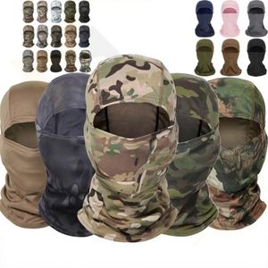 Wholesale Manufacturer 1hole Balaclava Outdoor Sports Winter Cold Weather Protecter Breathable Custom Logo Skimask for Unisex - Product Image 1