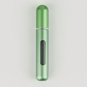 Wholesale Ready Stock Portable Travel Packaging 8ML Metal Perfume <b>Spray</b> Bottle for Sampling - Product Image 4