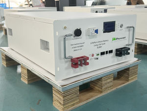 Stock UE batterie Lifepo4 280ah 302ah 314ah 10kwh 12,28 kwh 14,33 kwh 15kwh cellules à cycle profond de qualité A batterie empilée basse tension - Product Image 4