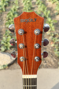 Guitarra Acústica de <span class=keywords><strong>40</strong></span> Polegadas GA Body de Madeira Compensada com 6 Cordas Cor Natural - Preço Barato e Boa Qualidade da Fábrica Chinesa Boult - Product Image 2