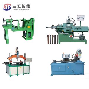 Máquina Roscadora Completa YM-A-01 para Procesamiento de Tuberías, Prensa Hidráulica de Cuatro Columnas <span class=keywords><strong>Yamei</strong></span> 25T (YM-B-66) - Product Image 1