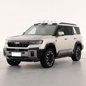 จองรถยนต์ BYD Fang Cheng Bao Leopard 8 PHEV รุ่นปี 2025 ใหม่ล่าสุด แบบปลั๊กอินไฮบริด 2.0T 272 แรงม้า รุ่นเรือธง SUV ปี 2024 - Product Image 1