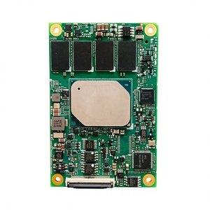 Computadora Integrada ADLINK 51-72306-0A30 NanoX-AL-E3950-8G/16GB/Calrec con Intel Apollo Lake-I Atom E3950 8GB/16GB DDR3L en Stock - Product Image 1