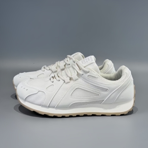 Nuevas Zapatillas Deportivas Azules y Blancas para Hombre, Estilo Urbano, para Correr, con Forro de Malla Suave, Estilo Cancha, a Bajo Precio - Product Image 3