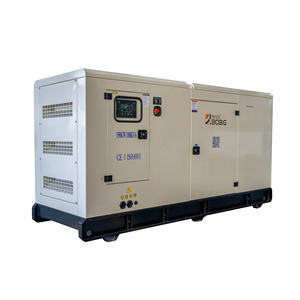 Générateur diesel silencieux de générateur diesel durable de puissance élevée de 20kW 25KVA pour industriel/hôtel/ferme - Product Image 5