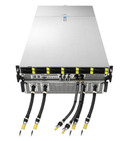 4U8X-GNR2 EGS2 TURIN2/DLC SYN B200 4U 랙마운트 서버 베어본 듀얼 소켓 인텔 제온 AMD EPYC 쿨링 DLC 8GPU PCIe (아스록용)