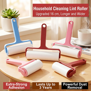 Lint Roller Replacement Paper <b>Roll</b> <b>Felt</b> Hair Remover Sticky Dust Removal Brush for Clothes Sofa Pet Fur - Product Image 3