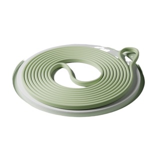 Có thể điều chỉnh chiến lợi phẩm ban nhạc PRO Silicone <span class=keywords><strong>Mini</strong></span> vòng lặp ban nhạc <span class=keywords><strong>Kit</strong></span> cho chân tập luyện - Product Image 5