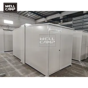 China Supplier Tiny Container Cabin House Expandable Foldable Prefabricated Homes