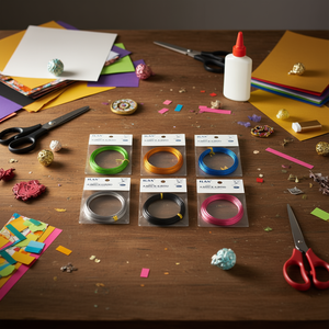 Il filo di alluminio da 1,5 mm 3M multicolore per la lavorazione artigianale - Product Image 3