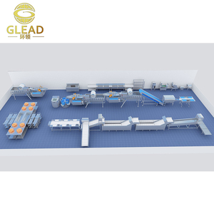 Équipement de cuisine central professionnel pour le projet de cuisine centrale Cloud Kitchen <span class=keywords><strong>Primavera</strong></span> - Product Image 1