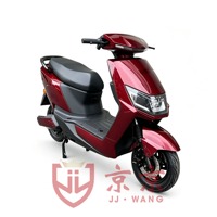 1000W 72V Long-Range Electric Motorcycle With High Speed, Powerful City Commuter E Scooter for Adults & Urban Traffic