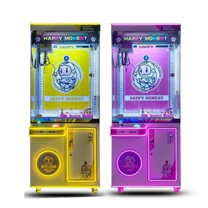 Commercial Stacker Arcade Prize Vending Arcade <b>Machine</b> Crane Vending <b>Game</b> <b>Machine</b> Claw Crane Toy Vending <b>Game</b> <b>Machine</b> - Product Image 1