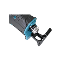 Scie sauteuse sans fil portable 250 mm, 20 V, 1300 W, sans balais, pour le bricolage, batterie, bois, métal, PVC, coupe industrielle, pierre