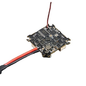 Happymodel <span class=keywords><strong>Crazybee</strong></span> <span class=keywords><strong>F4</strong></span> Lite 1S ชุดควบคุมการบินในตัว 5.8G VTX 4in1 ESC Frsky / Flysky RX สำหรับ Mobula 6 Tiny BWhoop - Product Image 5