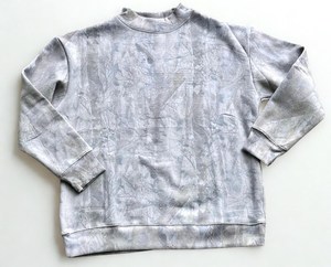 เสื้อสเวตเชิ้ตคอเต่าเนื้อผ้ามาร์เลดพรีเมียมสำหรับผู้หญิง บุขนนุ่ม ไหล่ตก ผ้าฝ้ายหนานุ่ม - Product Image 1