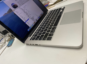 MacBook Pro A1425 MD212 <span class=keywords><strong>I5</strong></span> 3210M 8G 256G SSD ขนาด 13.3 นิ้ว รุ่นบางเฉียบ สำหรับงานออฟฟิศ ระบบ MacOS ปรับสภาพใหม่ ขายส่ง - Product Image 4
