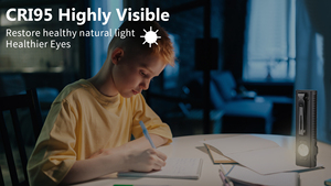 TrustFire MINIX3 <span class=keywords><strong>Torcia</strong></span> LED Tascabile da 1050 Lumen, Luce Portachiavi EDC Magnetica per Campeggio - Product Image 4