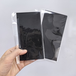 Autocollants antidérapants universels DIY non coupés pour souris de jeu, absorbant la transpiration, pour Logitech Razer - Product Image 2