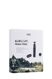 <span class=keywords><strong>Filtro</strong></span> <span class=keywords><strong>acqua</strong></span> portatile per esterni per sport e viaggi in plastica resistente - Product Image 3