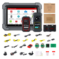 For LAUNCH X431 IMMO Elite Universal Auto Scan Machine for Cars Trucks Key Programmer 33 Resets Newest Software Version 2 Year