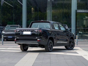 Pick-up électrique Geely Automobile Radar Horizon 2025, modèle 651 km, deux roues motrices, longue portée, édition Flying Hand - Product Image 3