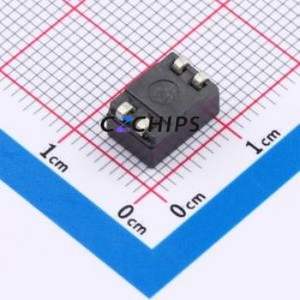 XRGM0905C-472Y Common Mode Filter SMD-4P,9.2x6mm RF 500V 500mA 3kOhm@500kHz 4.7mH@100kHz - Product Image 2