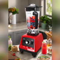 Voedsel High Performance Commerciële Blinder Machine Peper Fruit Juicer Licuadora Comercial Multifunctionele Granen Blender