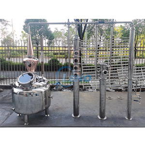 Alambic à bière électrique LENO, neuf, pour la distillation d'<span class=keywords><strong>alcool</strong></span>, 200L, 500L, 600L, 700L, en vente - Product Image 6