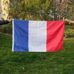 48h Fast Delivery 3X5 Customized Logo Printing <b>Flags</b> Wholesale Promotional Advertising <b>Flag</b> Banner Custom France <b>Flag</b> - Product Image 3