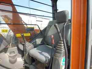 Motor EPA 7 Ton Mini-tamaño Usado Hitachi Excavadora sobre orugas Zaxis Zx70 Excavadora hidráulica bien Niza - Product Image 6