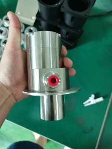 وصل حديثًا مضخة تروس صغيرة دقيقة مضخة تبريد دوران 24 W محرك بدون فرش للشحن كومة - Product Image 6